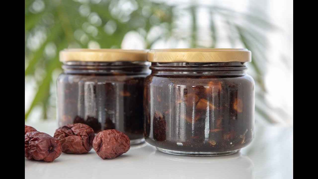 تصویر 3 از خمیر خرما اهواز با طعم اصیل خرما های جنوب
